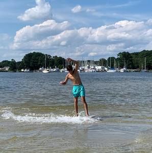 Meet your Posher, Nathan